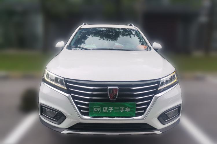 Used Roewe RX5 2020 20T Automatic 4G Connect Superior Flagship Edition Front
