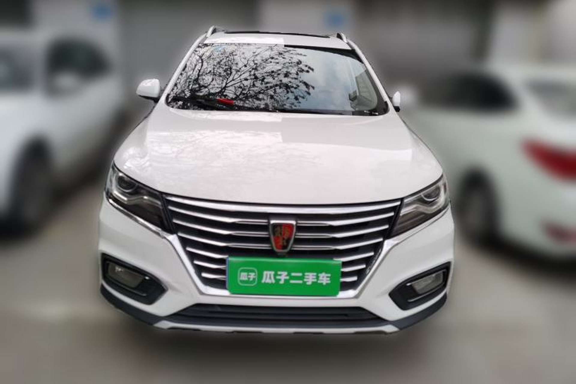 Used Roewe RX5 2020 20T Automatic 4G Connected Million Edition Front