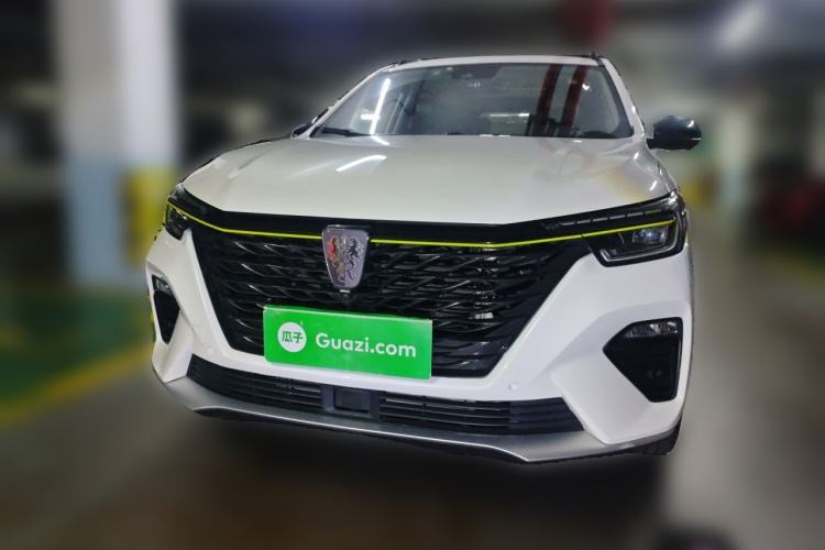 Used Roewe RX5 2020 PLUS 300TGI Automatic Ali National Style Ronglin Edition Front
