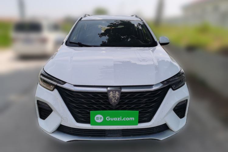 Used Roewe RX5 2020 PLUS 300TGI Automatic Ali National Style Luxury Edition Front