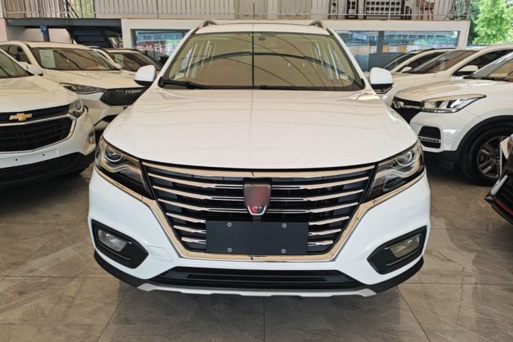Used Roewe RX5 2020 20T Automatic 4G Connected Million Edition Front