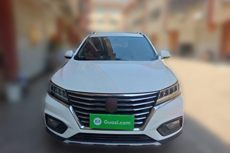 Used Roewe RX5 2020 20T Automatic 4G Connect Superior Flagship Edition Front