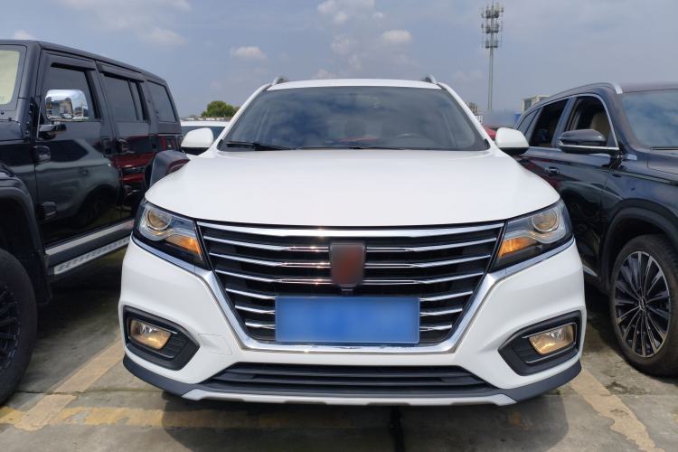 Used Roewe RX5 2020 20T Automatic 4G Connected Million Edition Front