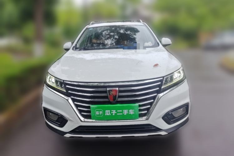 Used Roewe RX5 2020 20T Automatic 4G Connect Superior Flagship Edition Front