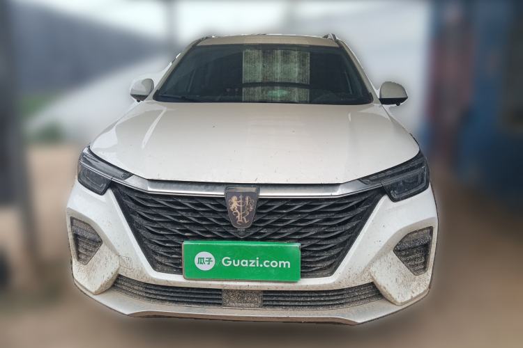 Used Roewe RX5 2020 PLUS 300TGI Automatic Ali National Style Luxury Edition Front
