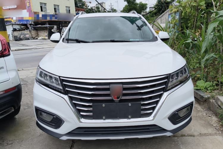 Used Roewe RX5 2020 20T Automatic 4G Connect Superior Flagship Edition Front