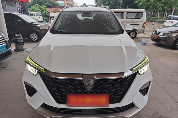 Used Roewe RX5 2020 PLUS 300TGI Automatic Ali National Style Luxury Edition Front