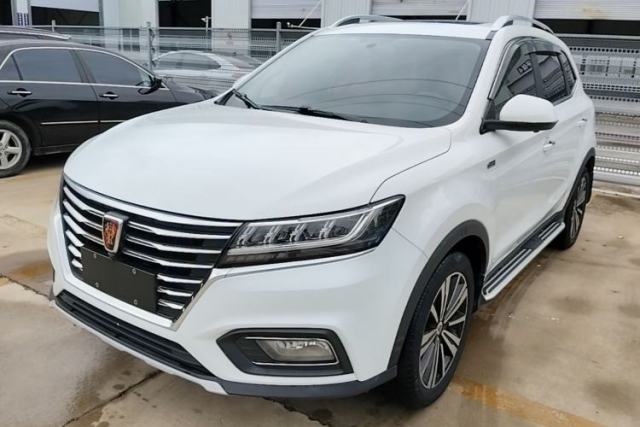 Used Roewe RX5 2020 20T Automatic 4G Connect Superior Flagship Edition