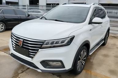Used Roewe RX5 2020 20T Automatic 4G Connect Superior Flagship Edition
