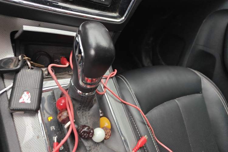 Used Roewe RX5 2020 20T Automatic 4G Connect Superior Flagship Edition Gear Lever
