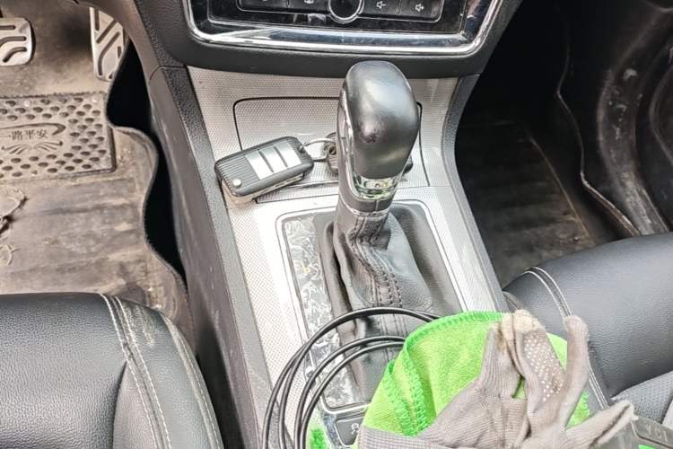 Used Roewe RX5 2020 20T Automatic Ali Smart Connectivity Beyond Intelligent Edition Gear Lever