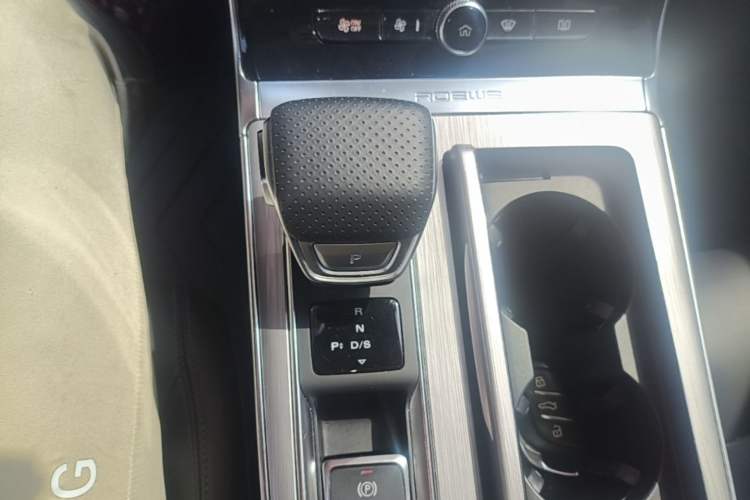 Used Roewe RX5 2020 PLUS 300TGI Automatic Ali National Trend Flagship Edition Gear Lever