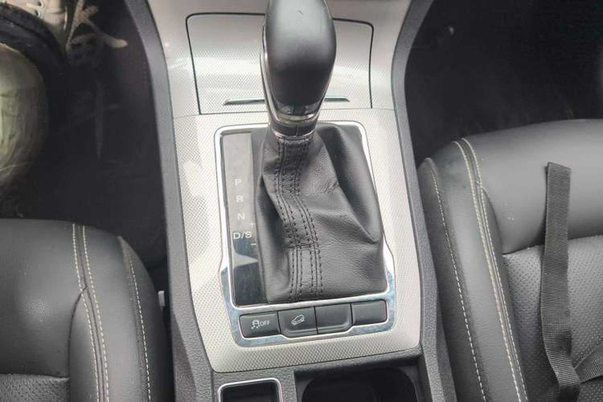 Used Roewe RX5 2020 20T Automatic 4G Connect Superior Flagship Edition Gear Lever