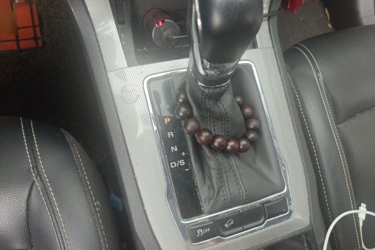 Used Roewe RX5 2020 20T Automatic 4G Connect Superior Flagship Edition Gear Lever