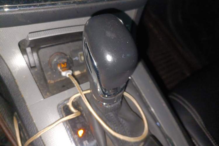 Used Roewe RX5 2020 20T Automatic 4G Connect Superior Flagship Edition Gear Lever