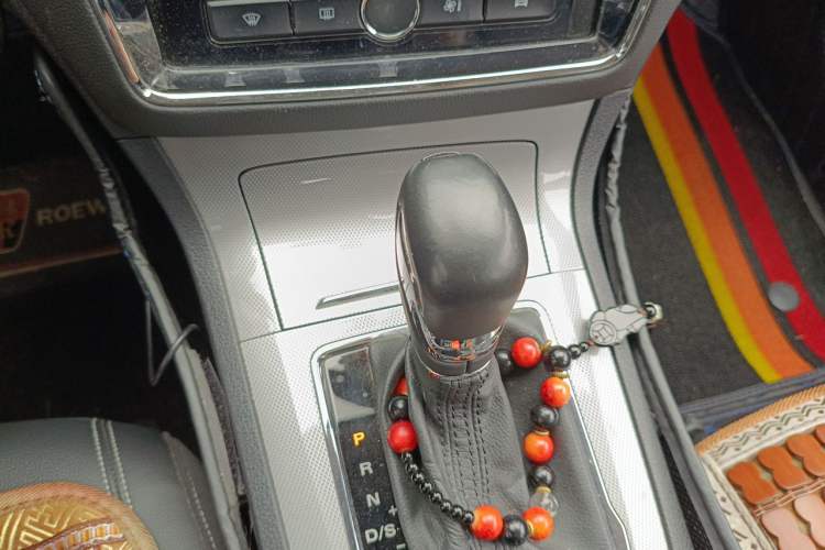 Used Roewe RX5 2020 20T Automatic 4G Connect Superior Flagship Edition Gear Lever