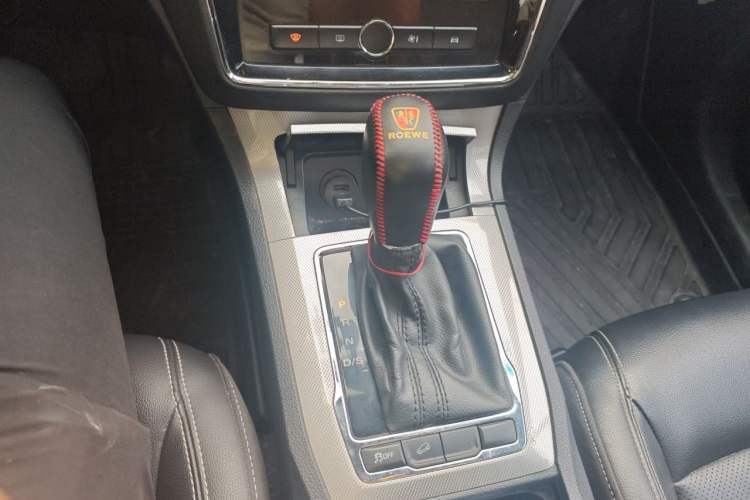 Used Roewe RX5 2020 20T Automatic 4G Connect Superior Flagship Edition Gear Lever