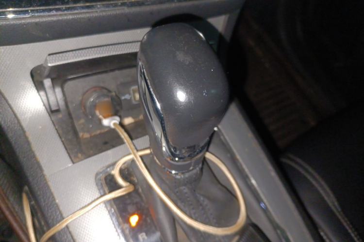 Used Roewe RX5 2020 20T Automatic 4G Connect Superior Flagship Edition Gear Lever