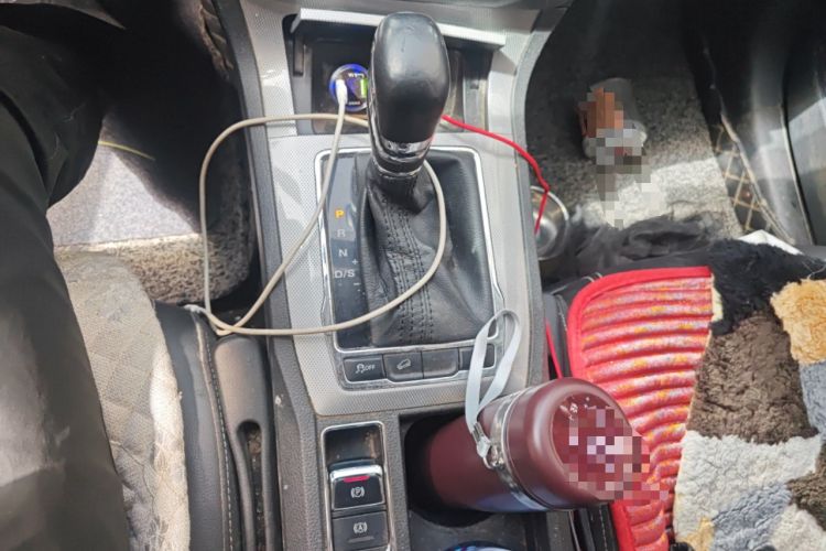 Used Roewe RX5 2020 20T Automatic 4G Connect Superior Flagship Edition Gear Lever