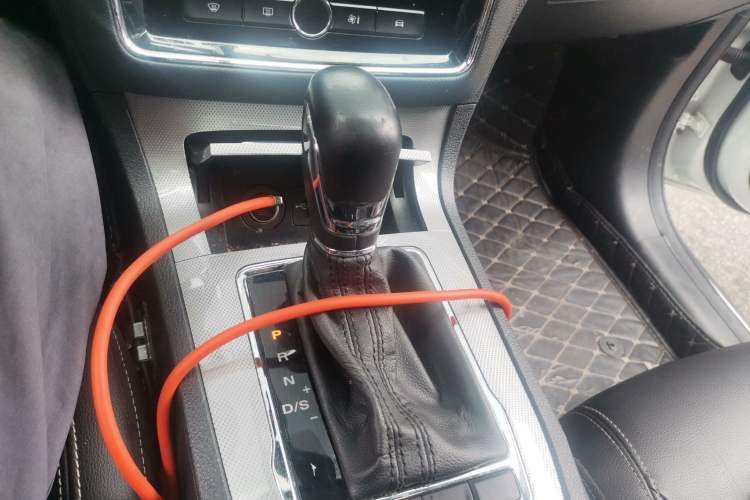 Used Roewe RX5 2020 20T Automatic 4G Connect Superior Flagship Edition Gear Lever