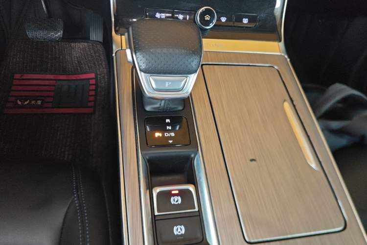 Used Roewe RX5 2020 PLUS 300TGI Automatic Ali National Style Luxury Edition Gear Lever