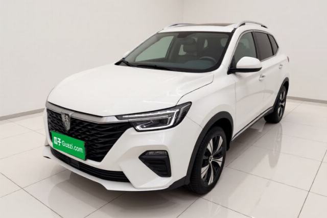 Used Roewe RX5 2020 PLUS 300TGI Automatic Ali National Style Luxury Edition