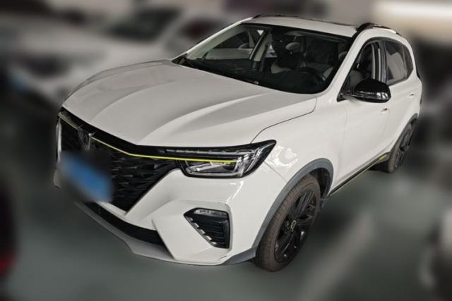 Used Roewe RX5 2020 PLUS 300TGI Automatic Ali National Style Luxury Edition