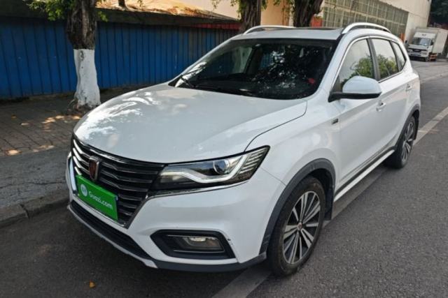 Used Roewe RX5 2020 20T Manual 4G Connect Super-Luxury Flagship Edition