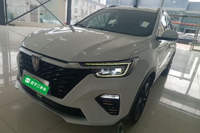 Used Roewe RX5 2020 PLUS 300TGI Automatic Ali National Style Luxury Edition