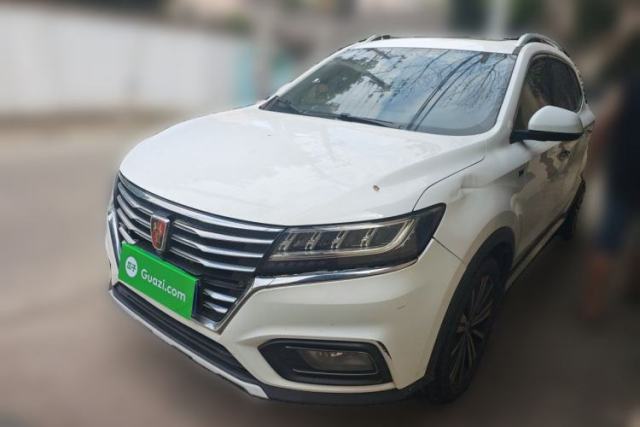 Used Roewe RX5 2020 20T Automatic 4G Connect Superior Flagship Edition