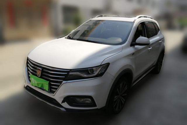 Used Roewe RX5 2020 20T Manual 4G Connect Super-Luxury Flagship Edition