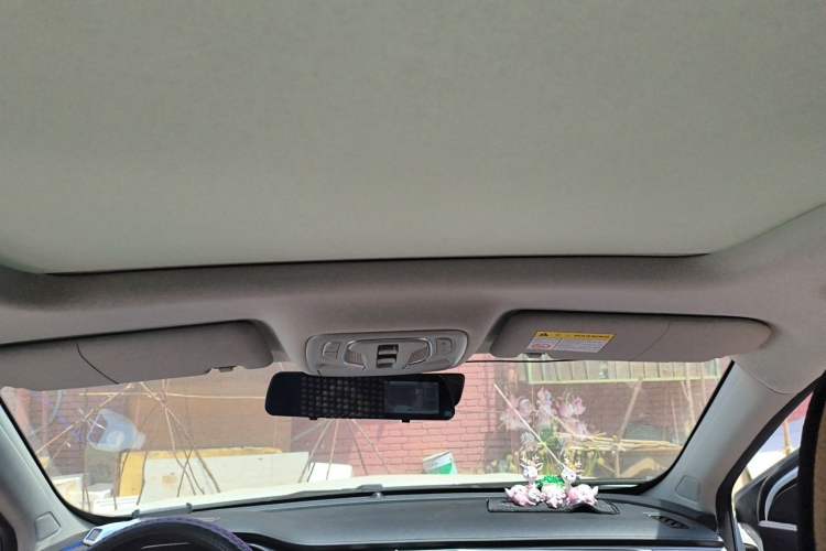Used Roewe RX5 2020 PLUS 300TGI Automatic Ali National Trend Flagship Edition Headliner