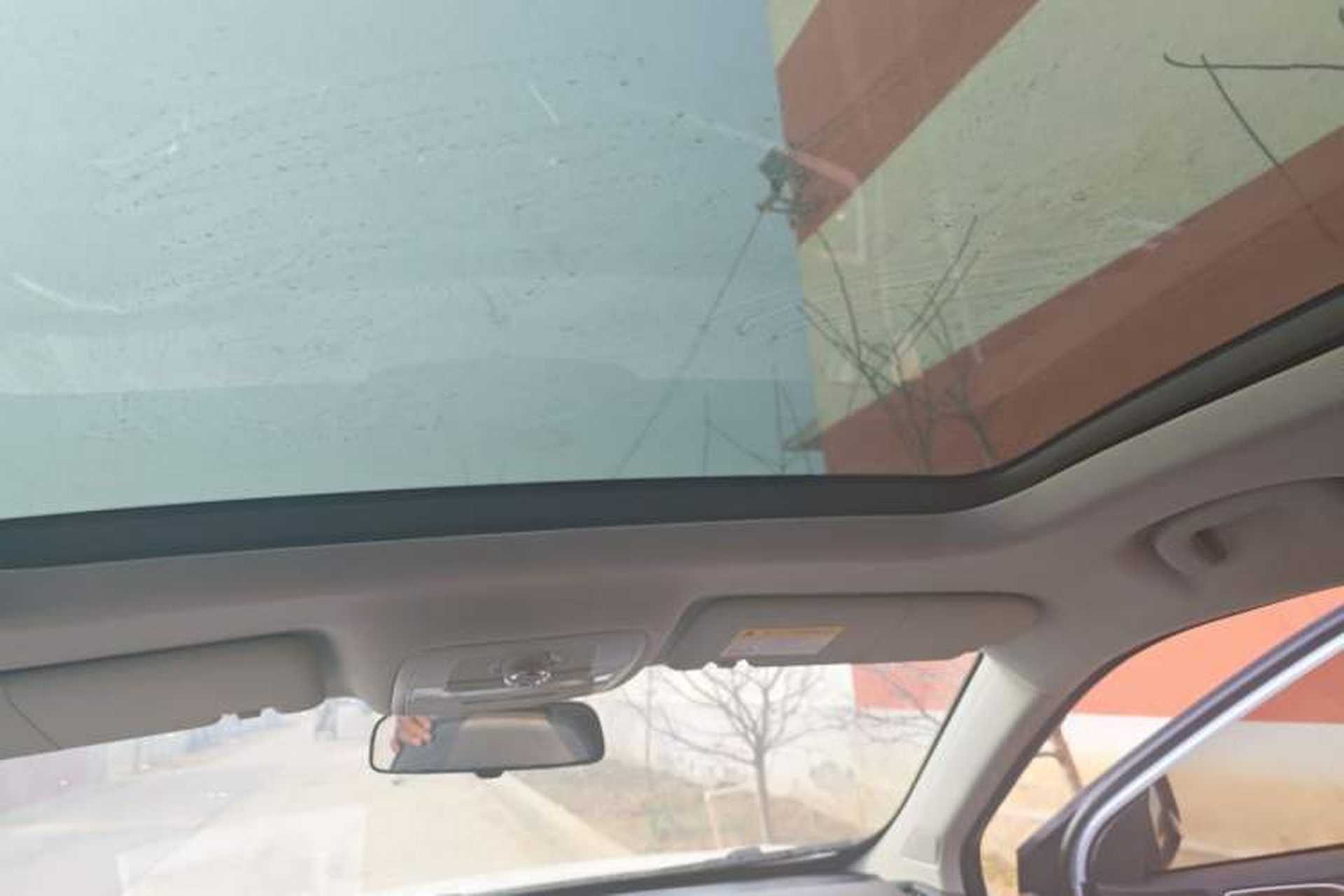 Used Roewe RX5 2020 20T Automatic 4G Connect Superior Flagship Edition Headliner