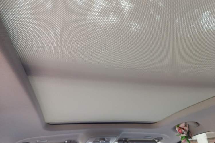 Used Roewe RX5 2020 20T Automatic 4G Connect Superior Flagship Edition Headliner