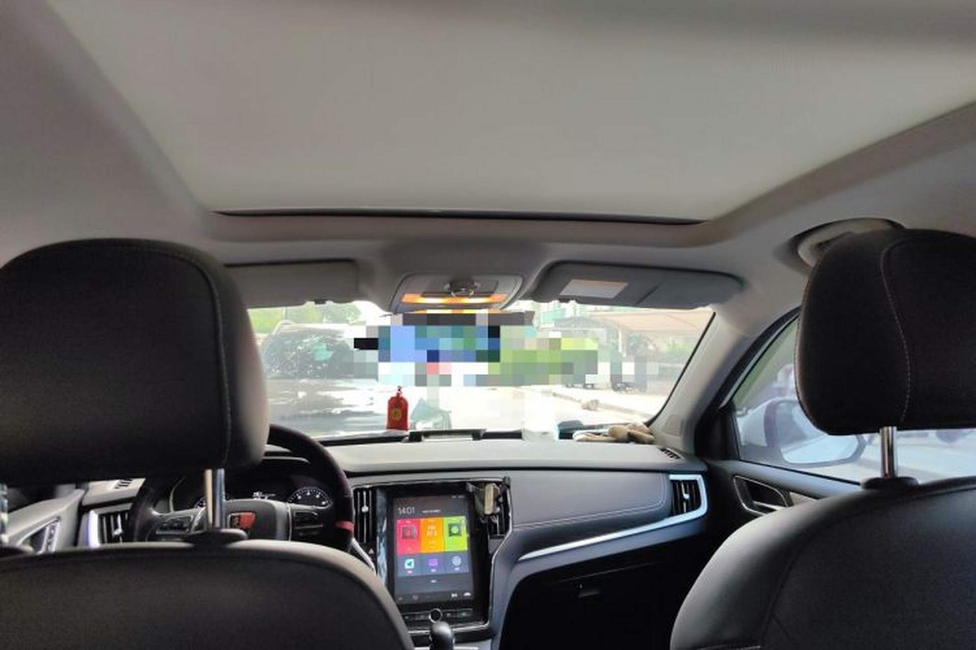 Used Roewe RX5 2020 20T Automatic 4G Connected Million-Dollar Flagship Edition Headliner