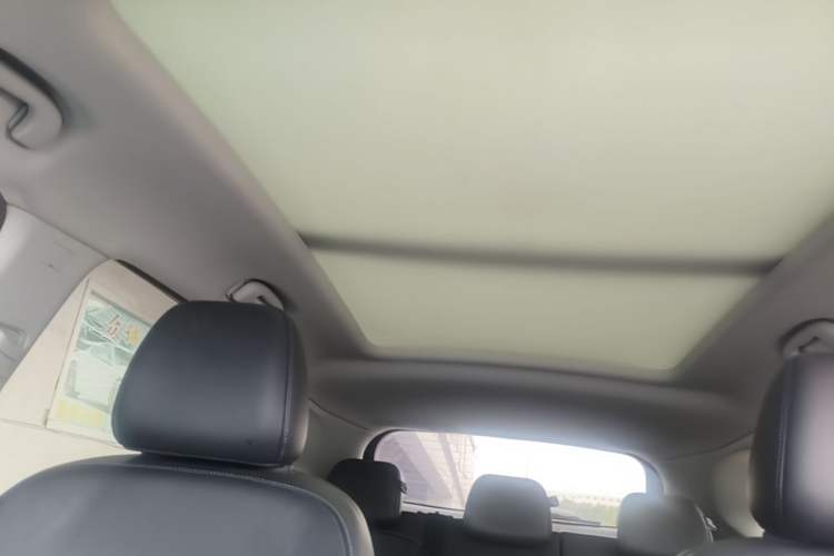 Used Roewe RX5 2020 PLUS 300TGI Automatic Ali National Trend Flagship Edition Headliner