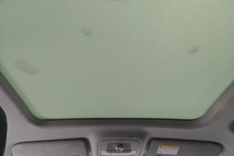 Used Roewe RX5 2020 20T Automatic Ali Smart Network Beyond Flagship Edition Headliner