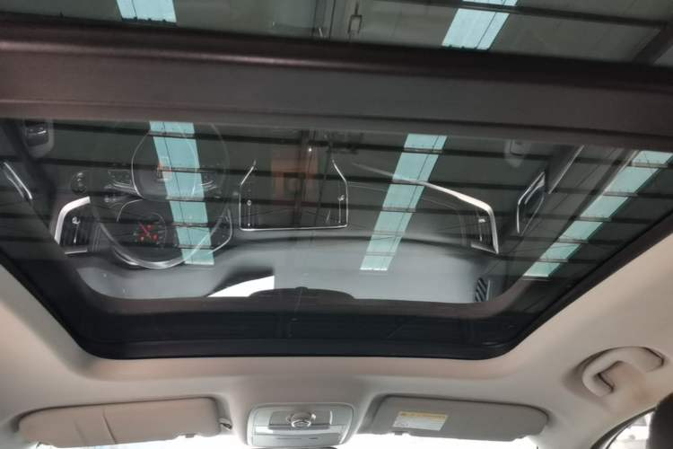 Used Roewe RX5 2020 20T Automatic 4G Connected Million Edition Headliner