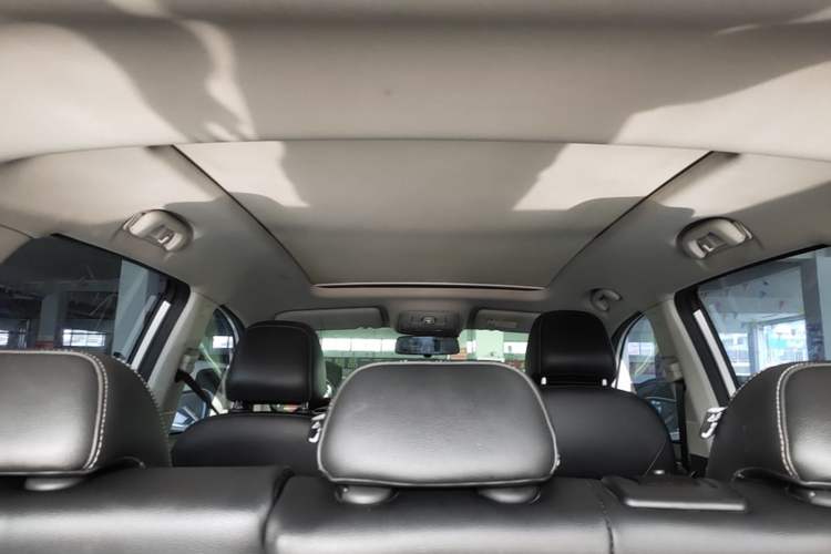 Used Roewe RX5 2020 20T Automatic 4G Connected Million Edition Headliner