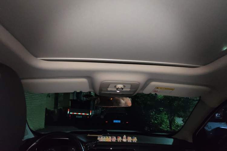 Used Roewe RX5 2020 20T Automatic Ali Smart Network Beyond Flagship Edition Headliner