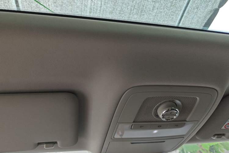 Used Roewe RX5 2020 20T Automatic 4G Connect Superior Flagship Edition Headliner