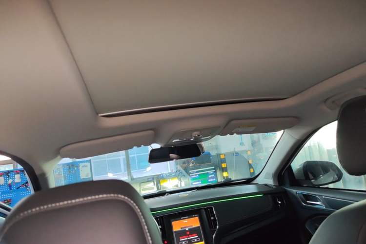 Used Roewe RX5 2020 20T Automatic 4G Connect Superior Flagship Edition Headliner