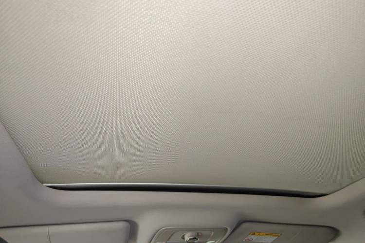 Used Roewe RX5 2020 20T Automatic 4G Connected Million Edition Headliner