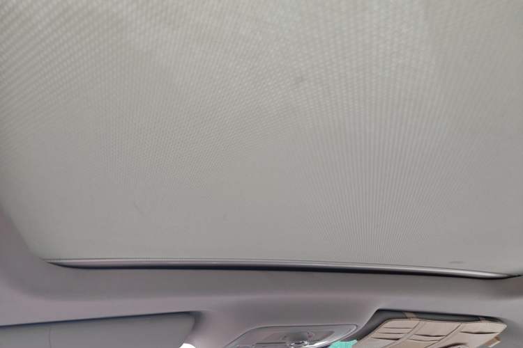 Used Roewe RX5 2020 20T Automatic 4G Connect Superior Flagship Edition Headliner