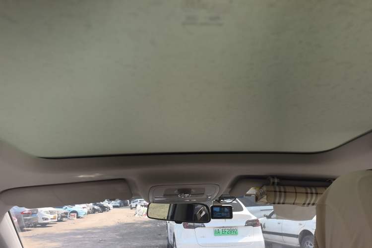 Used Roewe RX5 2020 20T Automatic Ali Smart Connectivity Beyond Intelligent Edition Headliner