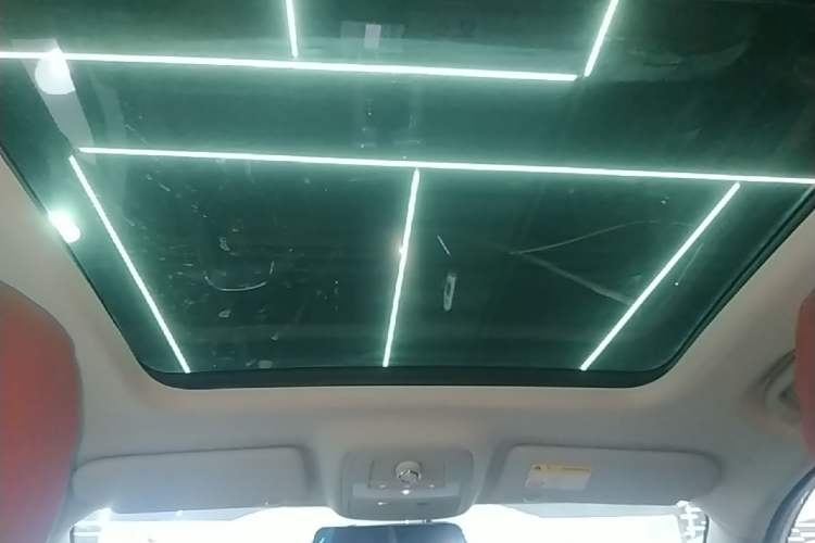 Used Roewe RX5 2020 20T Automatic 4G Connect Excellence Edition Headliner