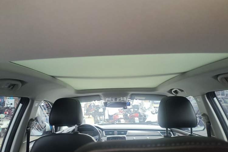 Used Roewe RX5 2020 PLUS 300TGI Automatic Ali National Trend Flagship Edition Headliner