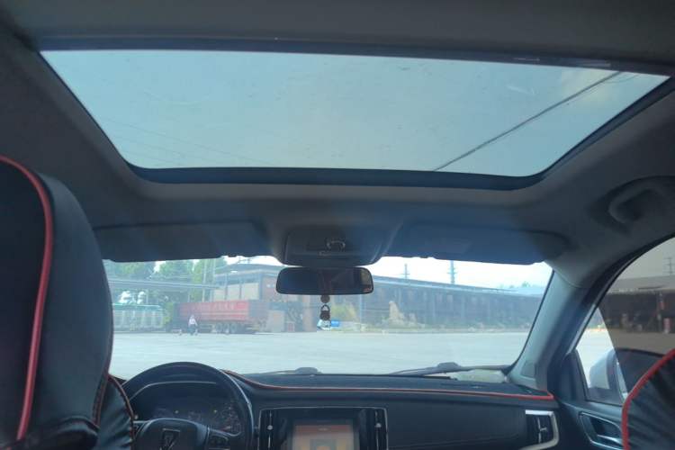 Used Roewe RX5 2020 20T Automatic 4G Connect Excellence Edition Headliner