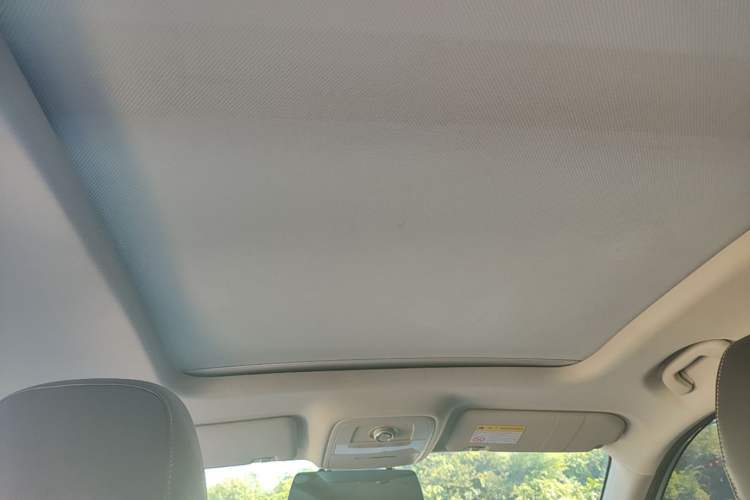 Used Roewe RX5 2020 20T Automatic 4G Connect Superior Flagship Edition Headliner