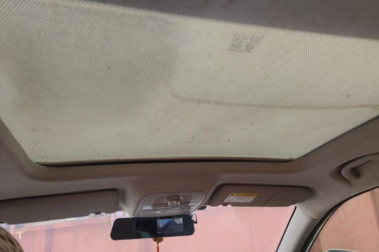 Used Roewe RX5 2020 20T Automatic 4G Connect Excellence Edition Headliner